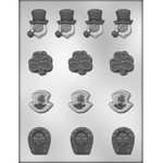CK St Patricks Day Asst Chocolate Mould
