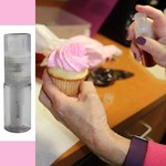 CK Large Lustre Dust Spray Pump