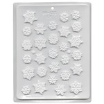 CK Snow Flakes Hard Candy Mould