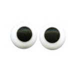 CK Icing Eyes 9.5mm (Box 1000)