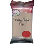 CK Sanding Sugar Red 453g (16oz)