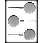 CK 2.5 inch Sucker Hard Candy Mould