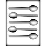 CK Mocha Spoon Hard Candy Mould