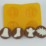 CK Christmas Assortment Mould