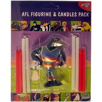 Cake Kit  Adelaide Crows (Ea)