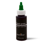 Chefmaster Forest Green Liqua-Gel 2.3oz/68ml
