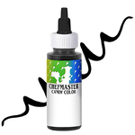 Chefmaster Liquid Oil Based Candy Color BLACK 57g