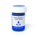 Chefmaster Oil Based Candy Color BLUE 20g