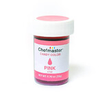 Chefmaster Oil Based Candy Color PINK 20g