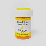 Chefmaster Oil Based Candy Color YELLOW 20g