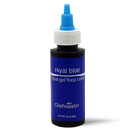 Chefmaster Royal Blue Liqua-Gel 2.3oz/68ml