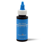 Chefmaster Sky Blue Liqua-Gel 2.3oz/68ml
