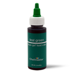 Chefmaster Teal Green Liqua-Gel 2.3oz/68ml