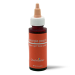 Chefmaster Georgia Peach Liqua-Gel 2.3oz/68ml