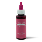 Chefmaster Rose Pink Liqua-Gel 2.3oz/68ml