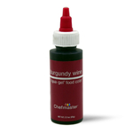 Chefmaster Burgundy Wine Liqua-Gel 2.3oz/68ml
