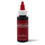 Chefmaster Super Red Liqua-Gel 2.3oz/68ml