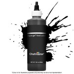 Chefmaster Coal Black Liqua-Gel 298g