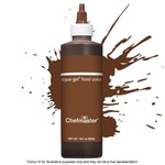 Chefmaster Buckeye Brown Liqua-Gel 298g