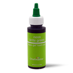 Chefmaster Neon Bright Green Liqua-Gel 2.3oz/68ml