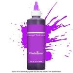 Chefmaster Neon Bright Purple Liqua-Gel 298g