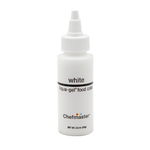 Chefmaster White Liqua-Gel 3.5oz/99ml