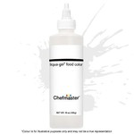 Chefmaster White Liqua-Gel 453g