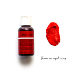 Chefmaster Red Red Liqua-Gel 0.7oz/20ml