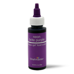 Chefmaster Neon Purple Liqua-Gel 2.3oz/68ml