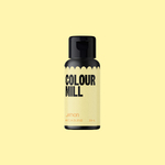 Colour Mill Aqua Lemon 20ml
