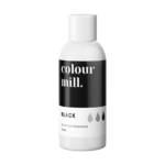 Colour Mill Oil Based Colour BLACK 100ml (Large)