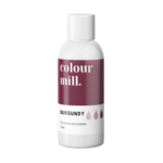 Colour Mill Oil Based Colour BURGUNDY 100ml (Large)