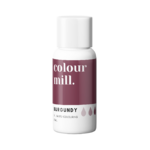 Colour Mill Oil Based Colour BURGUNDY 20ml