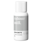 Colour Mill Oil Based Colour CONCRETE 20ml