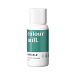 Colour Mill Oil Based Colour EMERALD 20ml