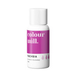 Colour Mill Oil Based Colour FUCHSIA 20ml