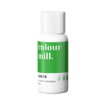 Colour Mill Oil Based Colour GREEN 20ml