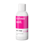 Colour Mill Oil Based Colour HOT PINK 100ml (Large)