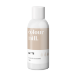 Colour Mill Oil Based Colour LATTE 100ml (Large)