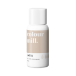 Colour Mill Oil Based Colour LATTE 20ml