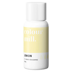 Colour Mill Oil Based Colour LEMON 20ml