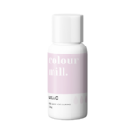 Colour Mill Oil Based Colour LILAC 20ml