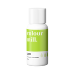 Colour Mill Oil Based Colour LIME 20ml