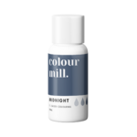 Colour Mill Oil Based Colour MIDNIGHT 20ml