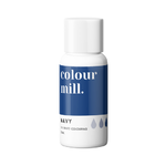 Colour Mill Oil Based Colour NAVY 20ml