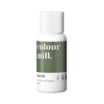 Colour Mill Oil Based Colour OLIVE 20ml