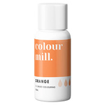 Colour Mill Oil Based Colour ORANGE 20ml