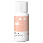 Colour Mill Oil Based Colour PEACH 20ml