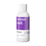 Colour Mill Oil Based Colour PURPLE 100ml (Large)