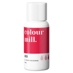 Colour Mill Oil Based Colour RED 20ml